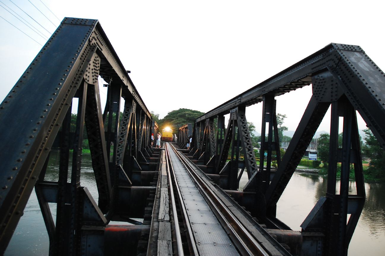 train trestle