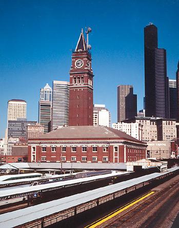 king st station seattle