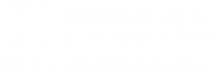 Logo for Operation Lifesaver Rail Safety Education.