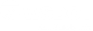 Logo for WSDOT Rail Safety.